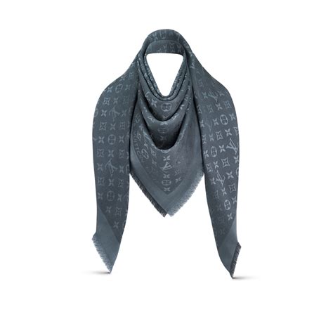 lv sjaal winter|Monogram Classic Shawl S00 .